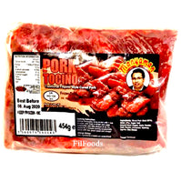 Mandhey’s Manyaman Pork Tocino (Sweet Cured Pork) 454g - AOS Express