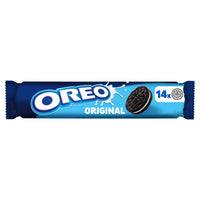 Oreo Original Vegan Sandwich Biscuits 154g - AOS Express