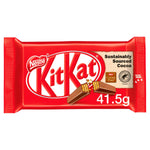 Nestle Kit kat 4 Finger Milk Chocolate Bar 41.5g