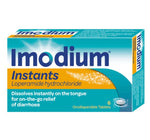 Imodium Instant Tablets 6Tablets 2mg - Asian Online Superstore UK