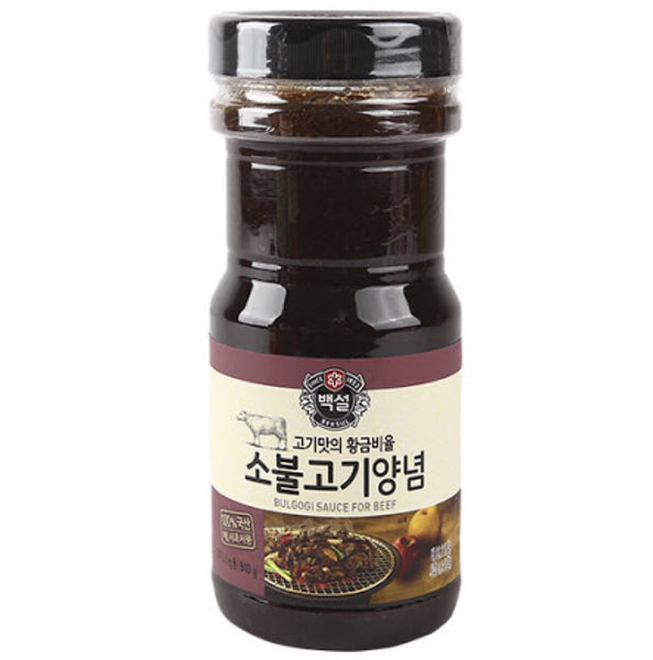 Beksul Beef Bulgogi Sauce 840g - Asian Online Superstore UK