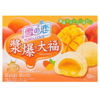 Yuki & Love (SG) Mango Mochi 180g - AOS Express