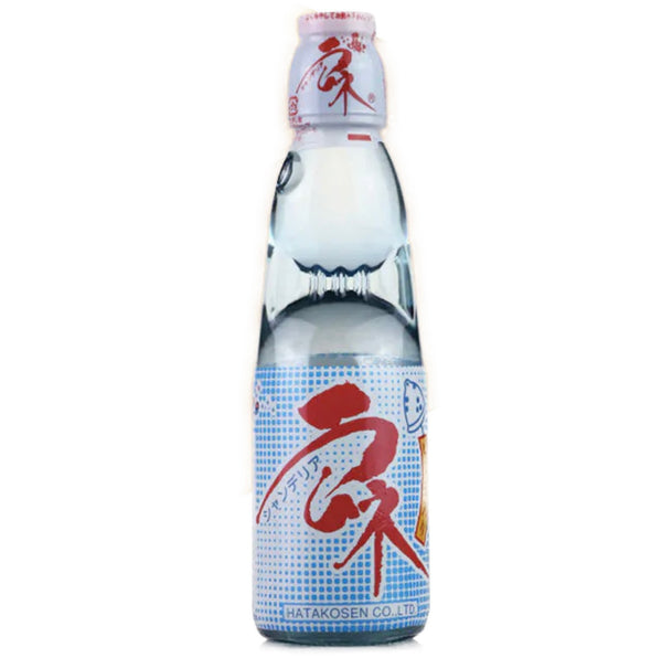 Hatakosen Ramune Soda Original Flavour 200ml