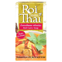 Roy Thai Red Curry Soup (Sauce) 500ml - Asian Online Superstore UK
