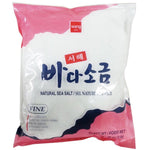 Wang Korean Sea Salt in Pack - Fine 1.36kg - Asian Online Superstore UK