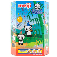 Meiji Hello Panda Assorted Biscuit 260g - AOS Express