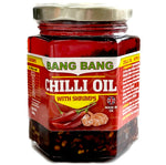 Bang Bang Chilli Oil With Shrimp 180g