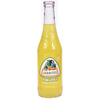 Jarritos Pineapple Soda Drink 370ml - AOS Express