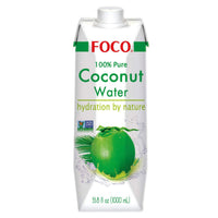 Foco Coconut Water UHT 1L