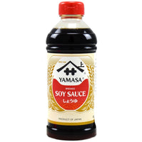 Japanese Dark Soy Sauce (Koikuchi Syoyu) 