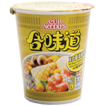 Nissin XO Sauce Seafood Flavour Cup Instant Noodles 