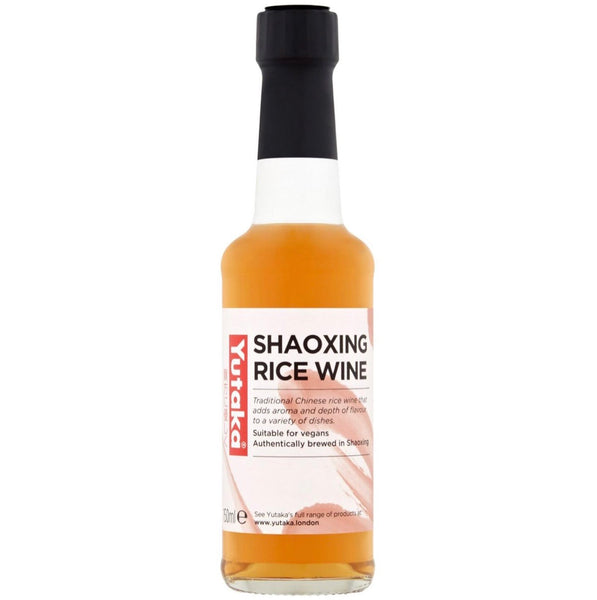 Yutaka Shaoxing Rice Wine (13.5% Alc.) 