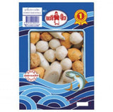 Chiu Chow Mix Seafood Balls (Large) 200g - AOS Express