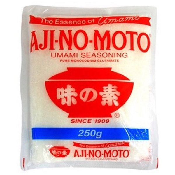 Ajinomoto MSG-Monosodium Glutamate (Umami Seasoning) 250g