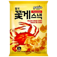 Paldo Crab Snack 50g - AOS Express