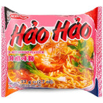 Acecook Hao Hao Sour-Hot Shrimp Flavour Instant Noodle 77g - AOS Express