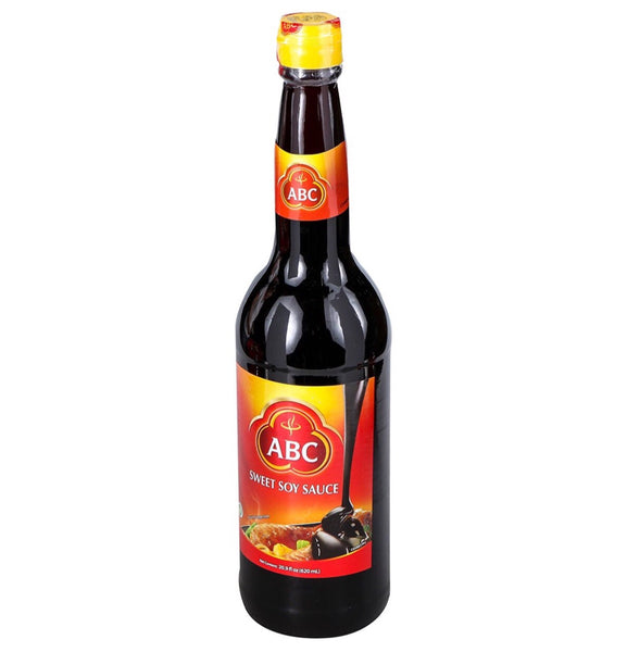 ABC Kecap Manis (Sweet Soy Sauce) 620ml - Asian Online Superstore UK