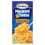 Grace Macaroni and Cheese 206g - Asian Online Superstore UK