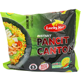 Lucky Me Pancit Canton ChiliMansi (Instant Fried Noodle/Chowmien) 60g - Asian Online Superstore UK