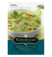 Kanokwan Green Curry Paste 50g - Asian Online Superstore UK