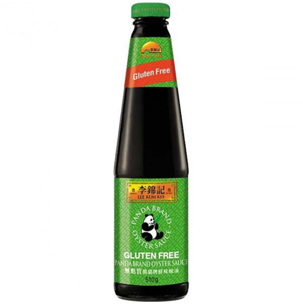 Lee Kum Kee Gluten-free Oyster Sauce (Panda Brand) 510g - AOS Express