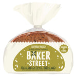 Baker Street Seeded Rye Bread 500g - AOS Express