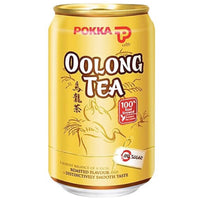 Pokka Oolong Tea No Sugar 300ml - AOS Express