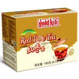 Gold Kili Instant Red Dates Tea with Longan & Honey (18gx10 Sachets) 180g - AOS Express