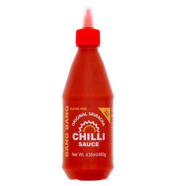 Bang Thai Original Sriracha Chili Sauce 435ml - Asian Online Superstore UK