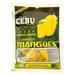 Cebu Brand Dried Mangoes 100g