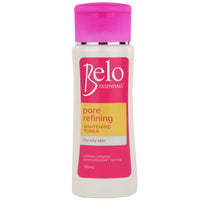 Belo Essentials Pore Refining Whitening Toner 100ml - Asian Online Superstore UK