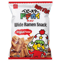 Baby Star Ramen Snack Original (Wide) 75g - AOS Express