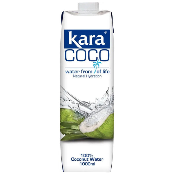 Kara Classic Coconut Water 1000ml - AOS Express