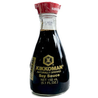 Kikkoman Naturally Brewed Soy Sauce (Dispenser)150ml