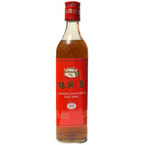 Shaohsing Castle Cooking Shaohsing Rice Wine - Jau Diao (14%) 500ml - AOS Express