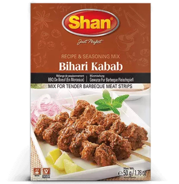 Shan Bihari Kebab 50g - AOS Express