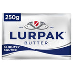 Lurpak Salted Butter 250g - AOS Express