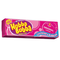 Wriglye’s Hubba Bubba Original Bubble Gum 140g - AOS Express