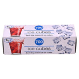 TidyZ 700 Ice Cubes Bag