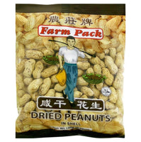 Farm Pack Dried Peanuts 150g