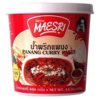 Mae Sri Panang Curry Paste 400g - Asian Online Superstore UK
