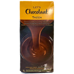 Let’s Chocolaat Tazza (Chocolate Sauce) 1L - AOS Express