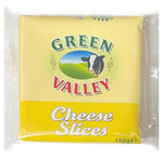 Green Valley Cheese Slices 150g - AOS Express