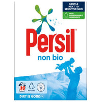 Persil Non Bio Washing Powder (10 Wash) - AOS Express