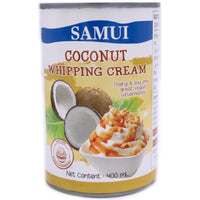 Samui Coconut Whipping Cream 400ml - AOS Express