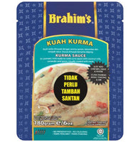 Brahim’s Kwah Kurma (Kurma Sauce) 180g - AOS Express