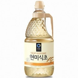 Chung Jung One Brown Rice Venigar 1.8L - Asian Online Superstore UK