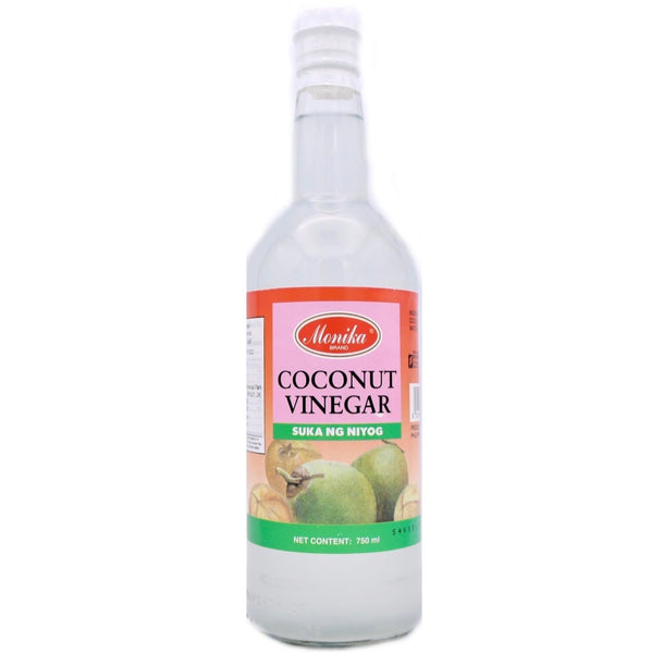 Monika Coconut Vinegar 750ml - AOS Express