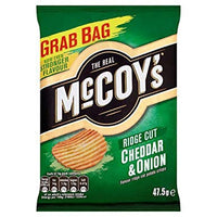 McCoy’s Chips Cheddar & Onion 47.5g - Asian Online Superstore UK