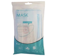 MASK Disposable Protection Mask 10pc - AOS Express